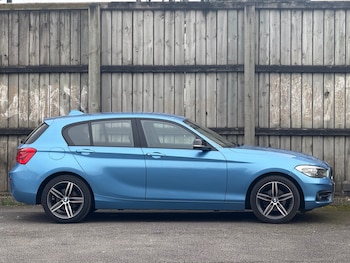 Used BMW 1 Series 2017 for sale - 77558825: Photo