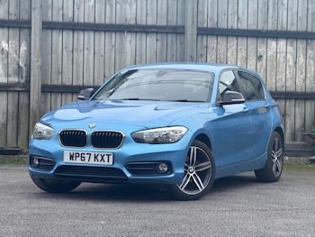 Used BMW 1 Series 2017 for sale - 77558825: Photo