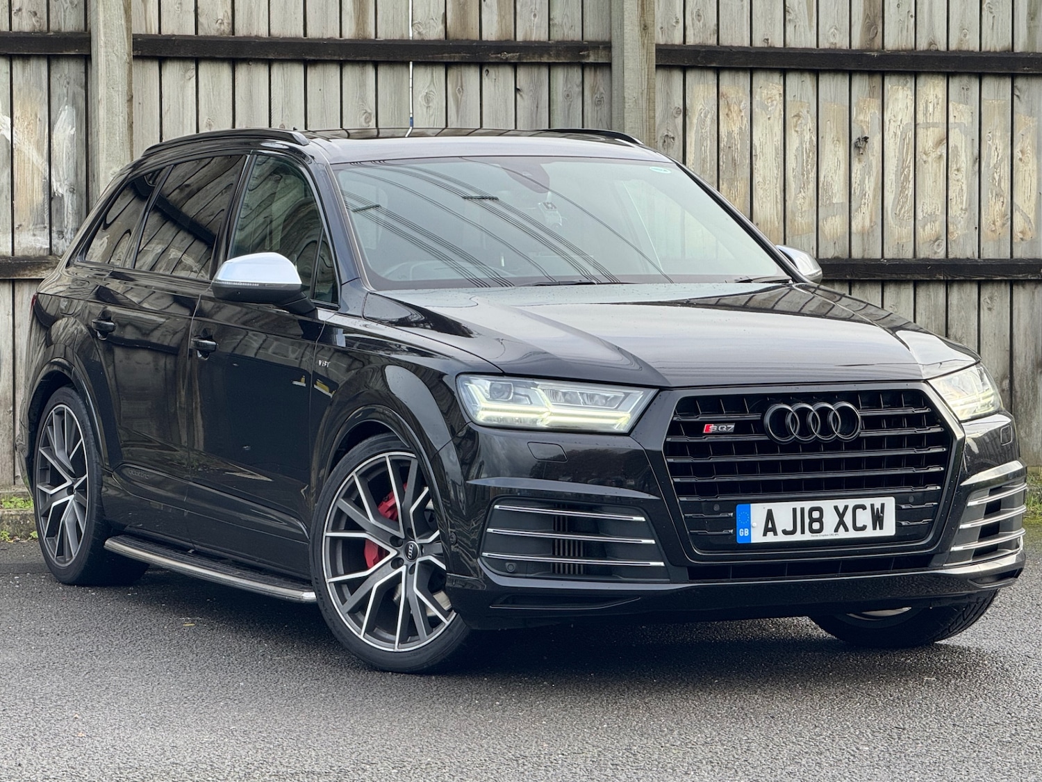 Used Audi Q7 2018 for sale - 76521248: Photo 1