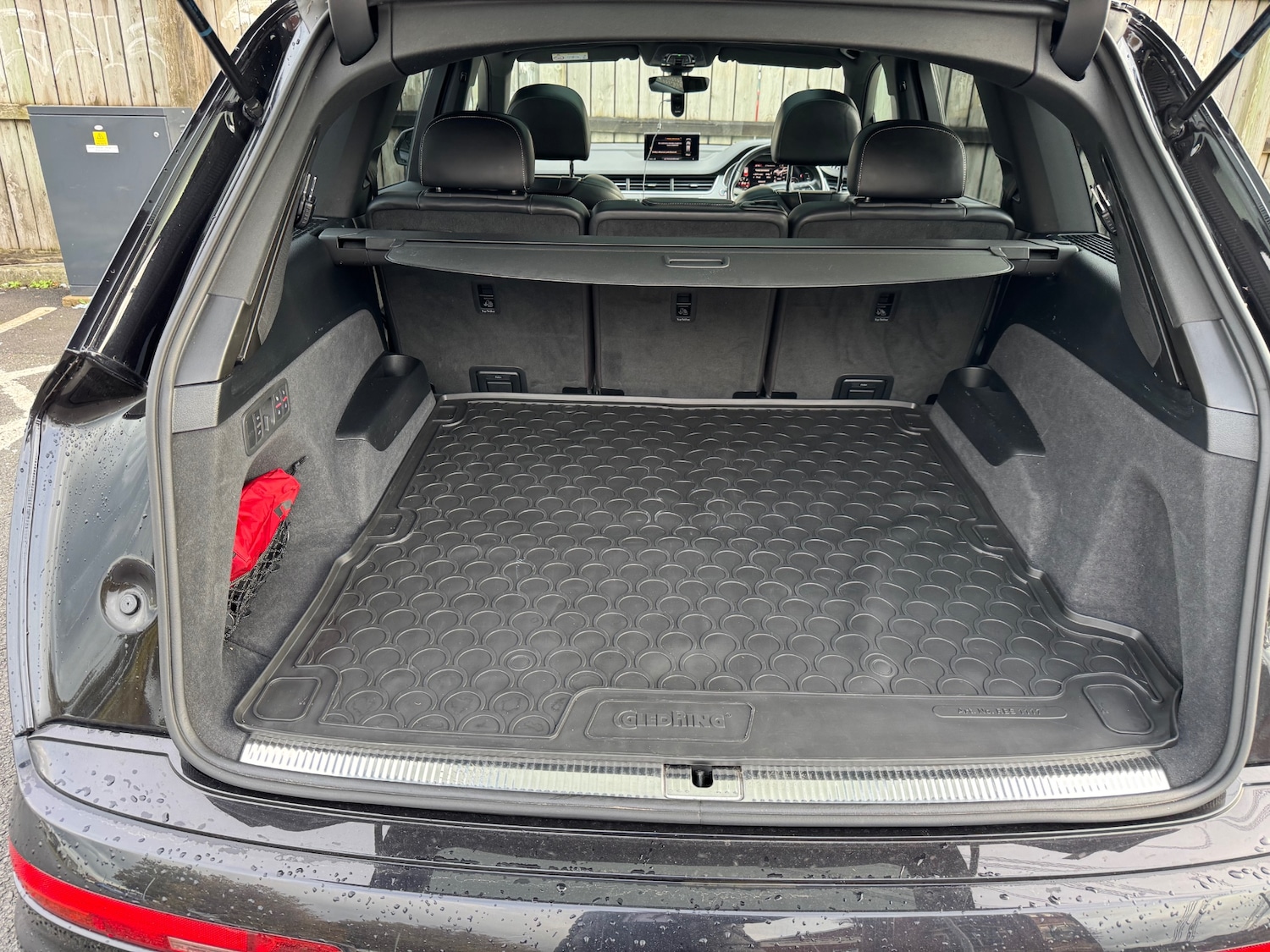 Used Audi Q7 2018 for sale - 76521248: Photo 12