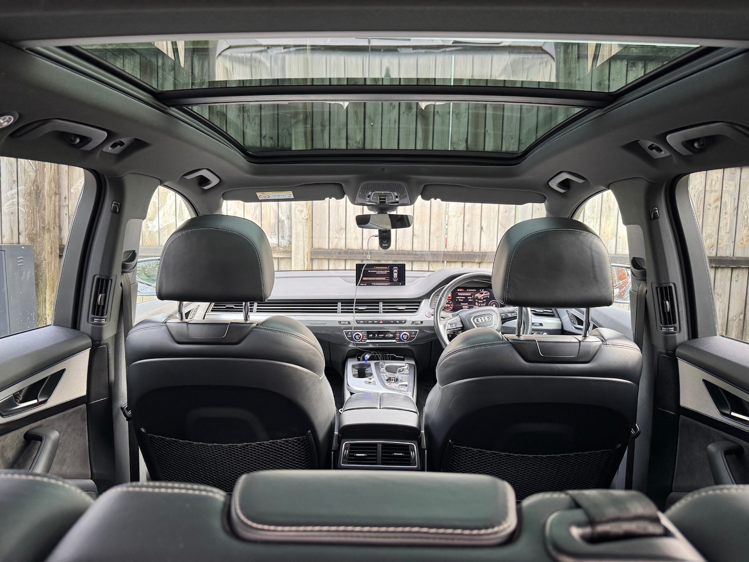 Used Audi Q7 2018 for sale - 76521248: Photo 14