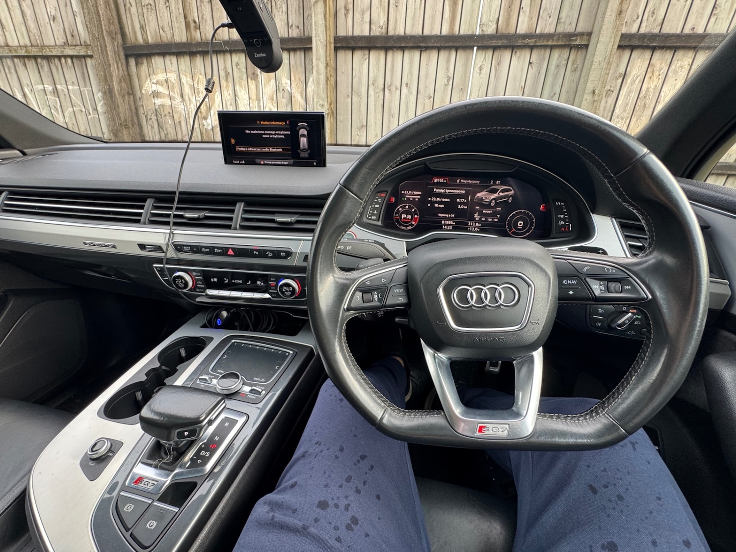 Used Audi Q7 2018 for sale - 76521248: Photo 15