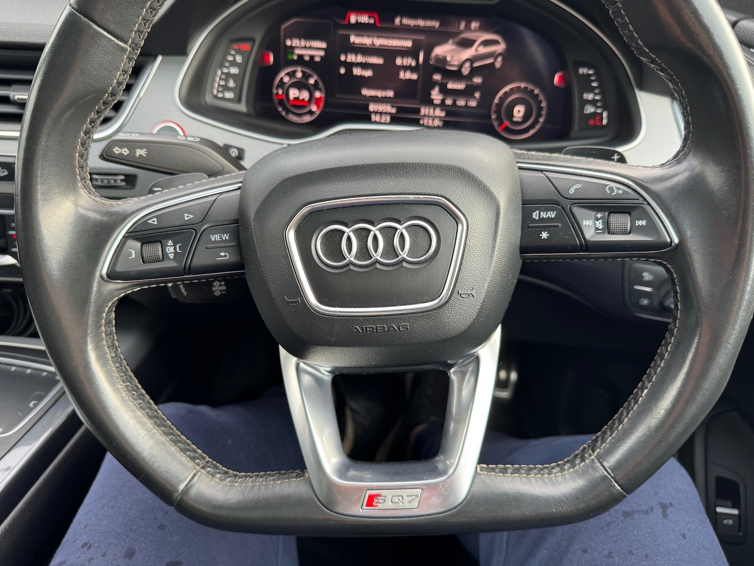 Used Audi Q7 2018 for sale - 76521248: Photo 16