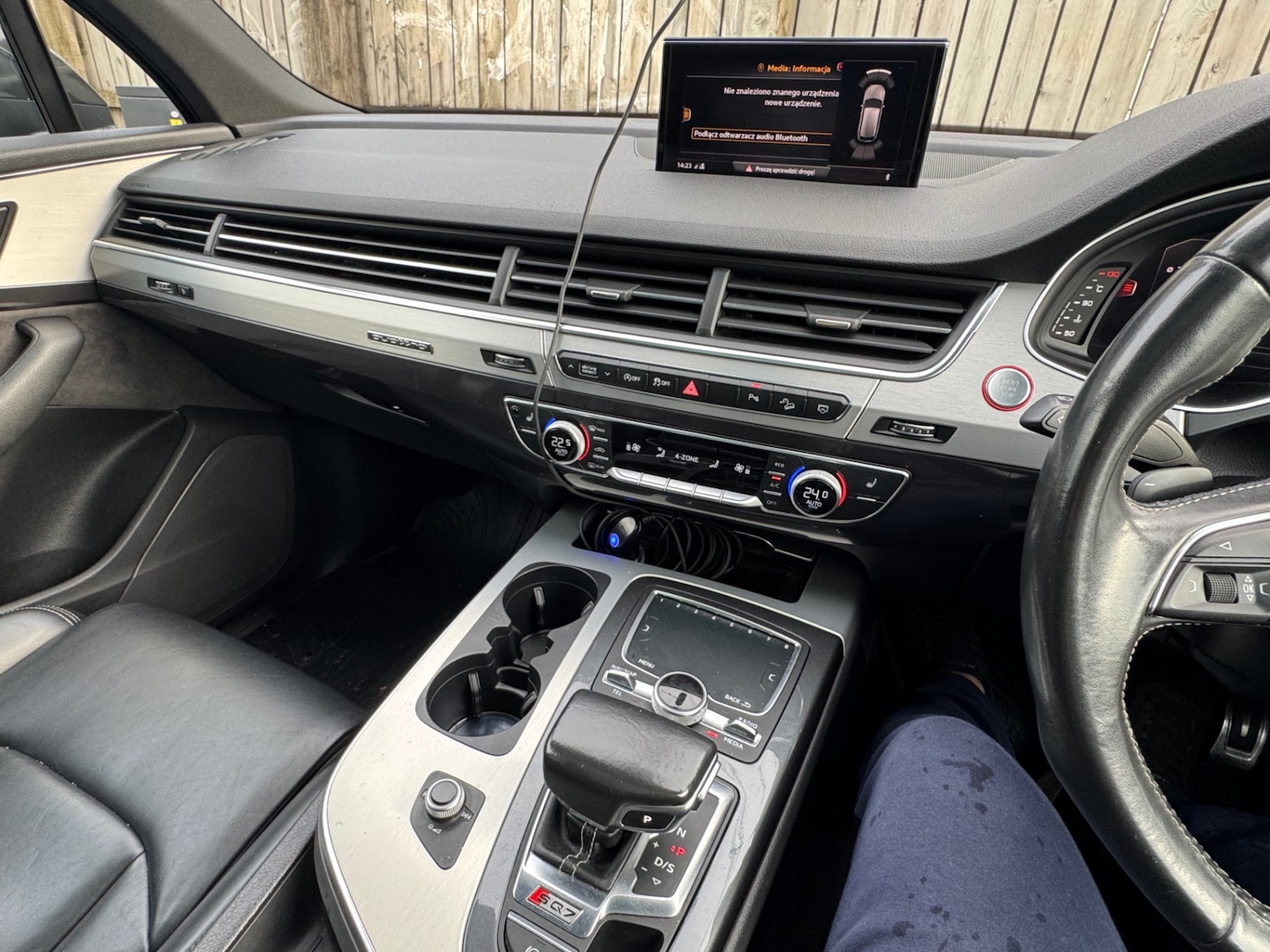 Used Audi Q7 2018 for sale - 76521248: Photo 17