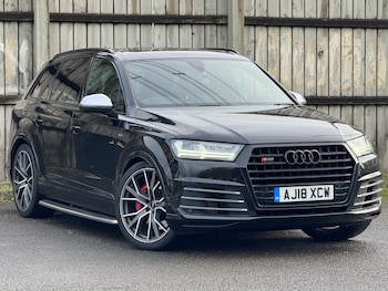 Used Audi Q7 2018 for sale - 76521248: Photo