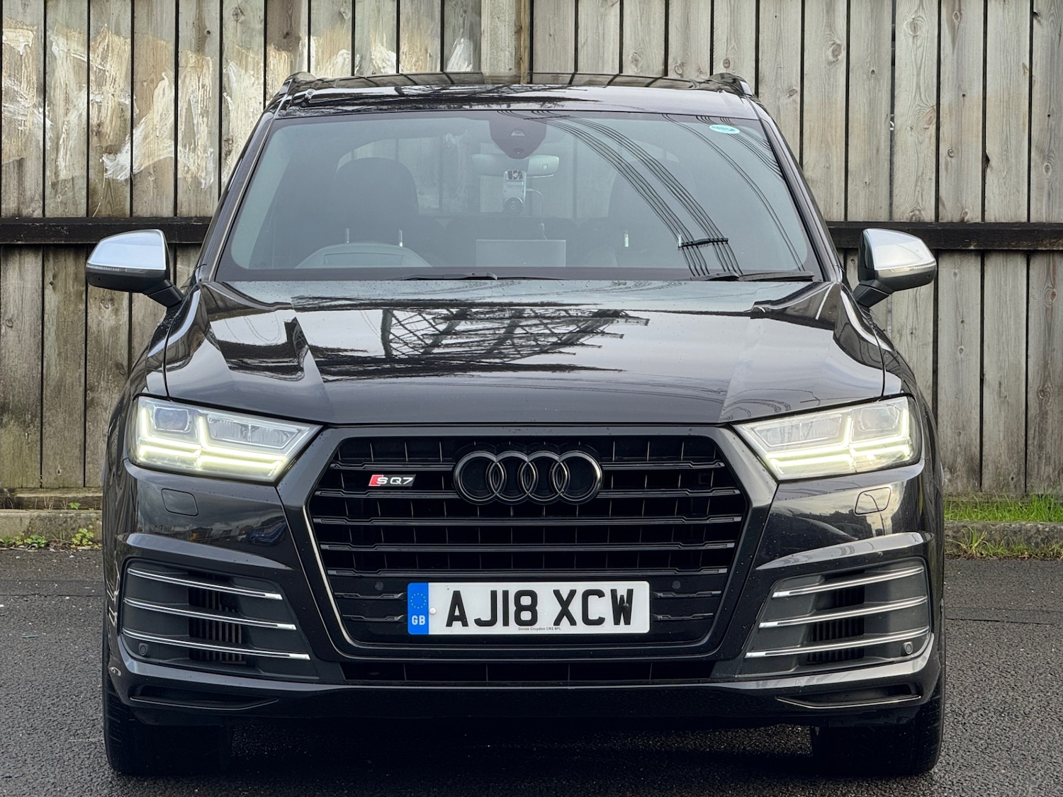 Used Audi Q7 2018 for sale - 76521248: Photo 2