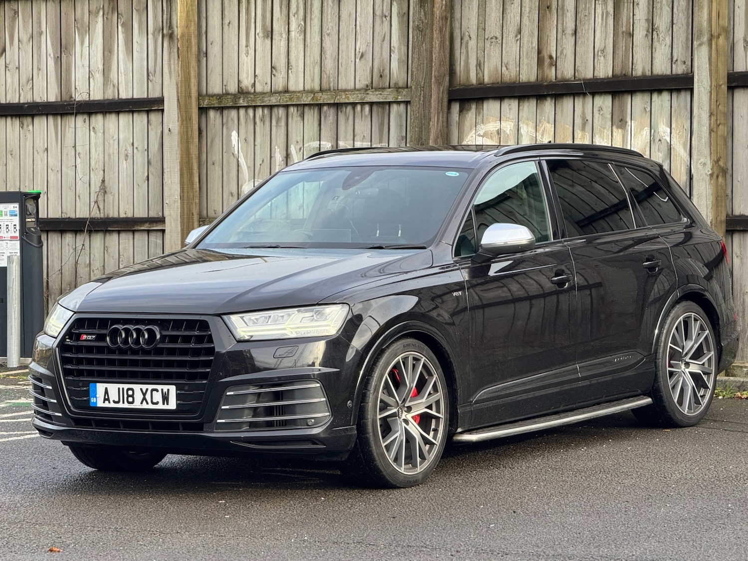 Used Audi Q7 2018 for sale - 76521248: Photo 3