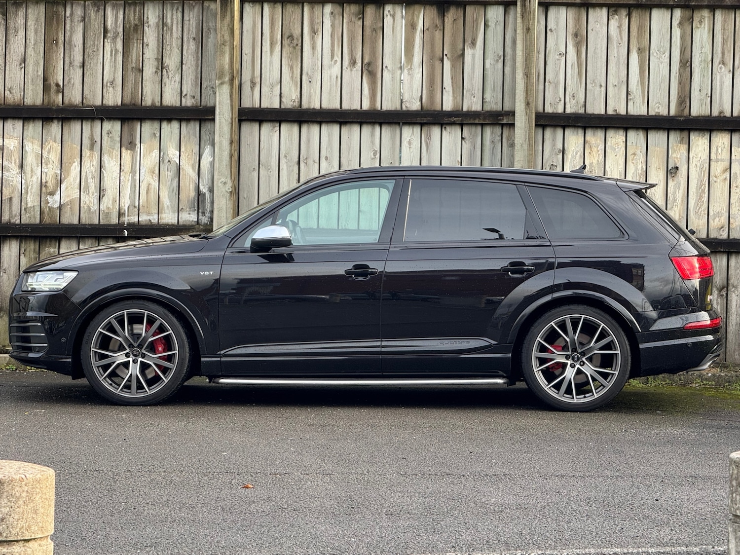 Used Audi Q7 2018 for sale - 76521248: Photo 4