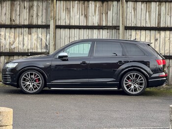 Used Audi Q7 2018 for sale - 76521248: Photo