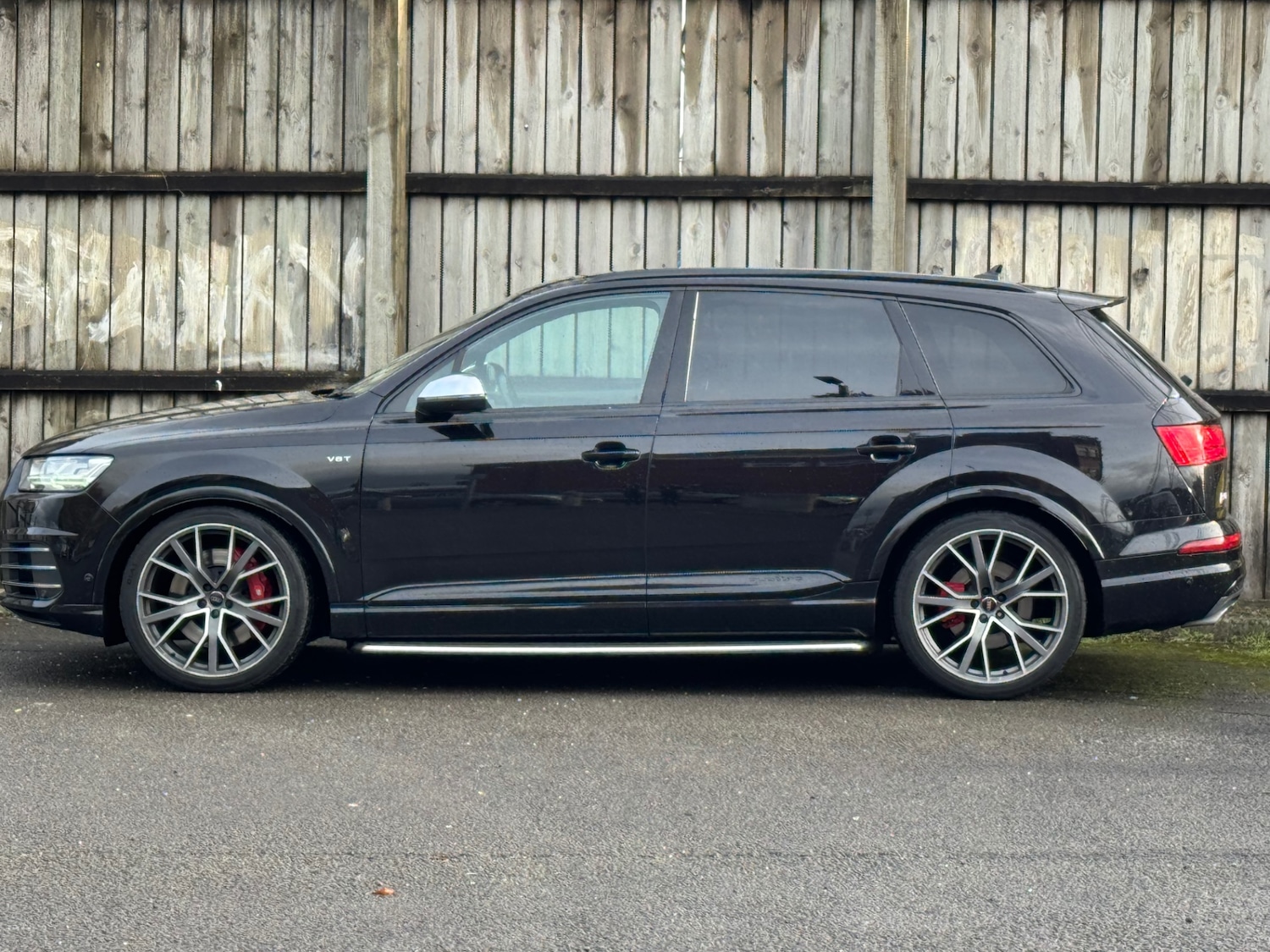 Used Audi Q7 2018 for sale - 76521248: Photo 5