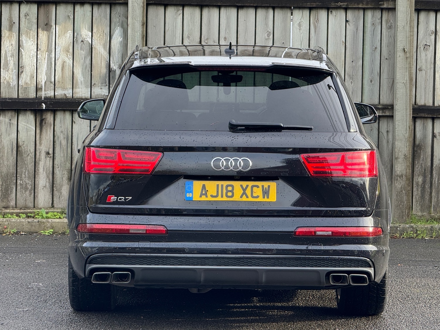 Used Audi Q7 2018 for sale - 76521248: Photo 6