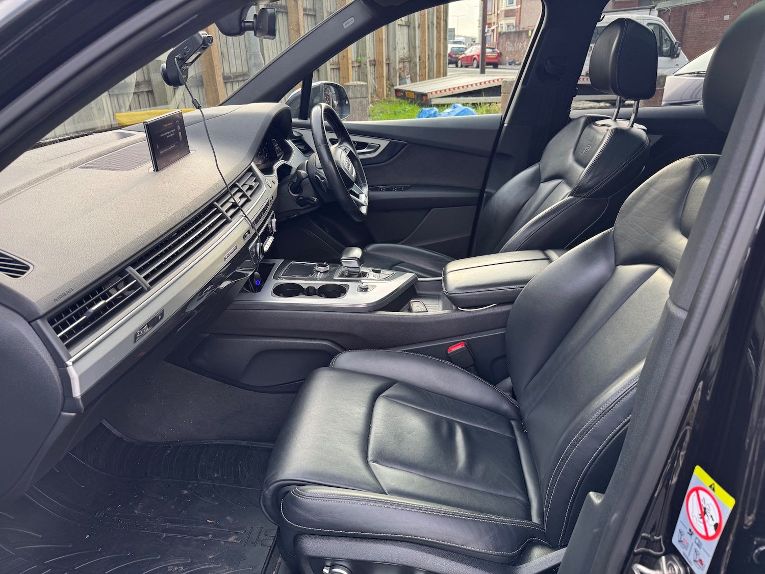 Used Audi Q7 2018 for sale - 76521248: Photo 7