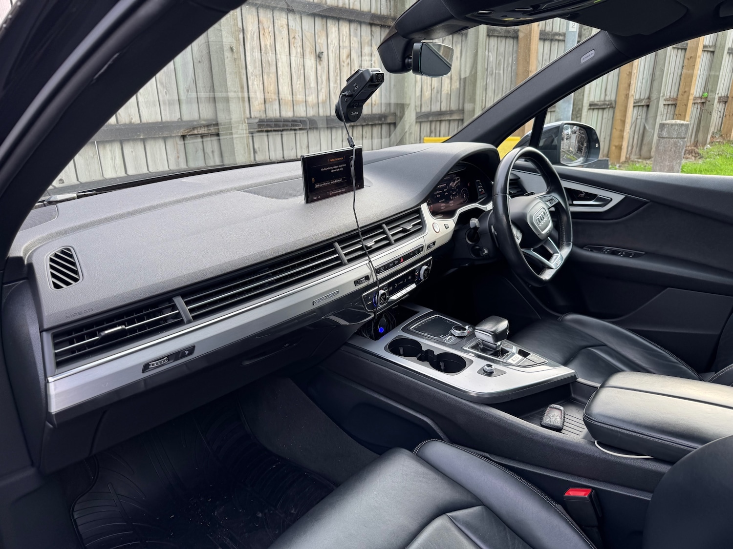 Used Audi Q7 2018 for sale - 76521248: Photo 8