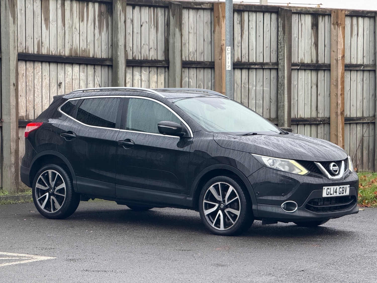 Used Nissan Qashqai 2014 for sale - 76722433: Photo 10