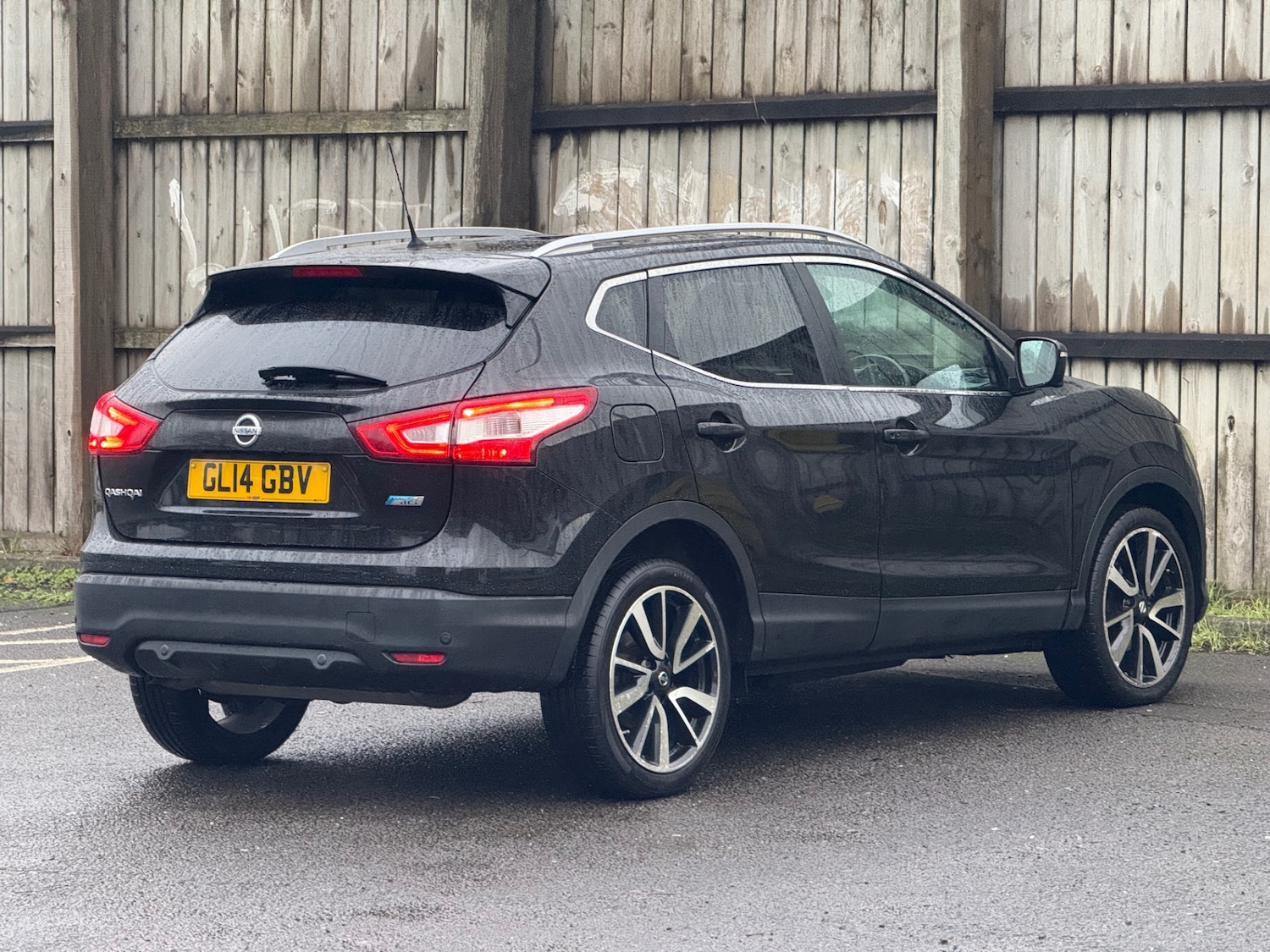 Used Nissan Qashqai 2014 for sale - 76722433: Photo 11