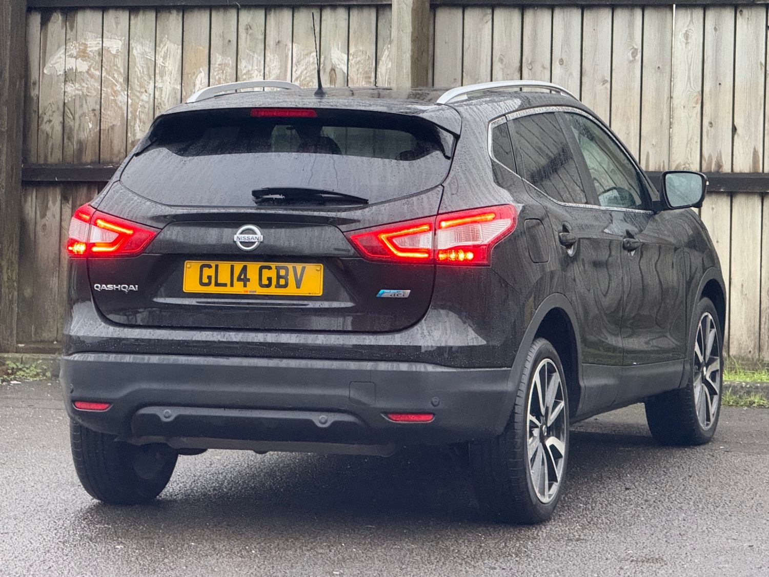 Used Nissan Qashqai 2014 for sale - 76722433: Photo 12