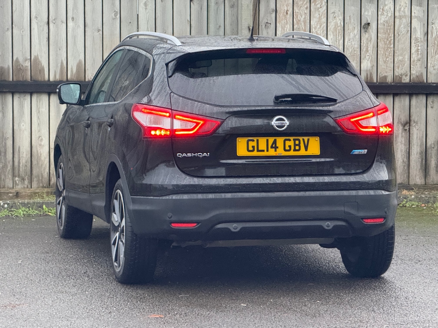 Used Nissan Qashqai 2014 for sale - 76722433: Photo 14