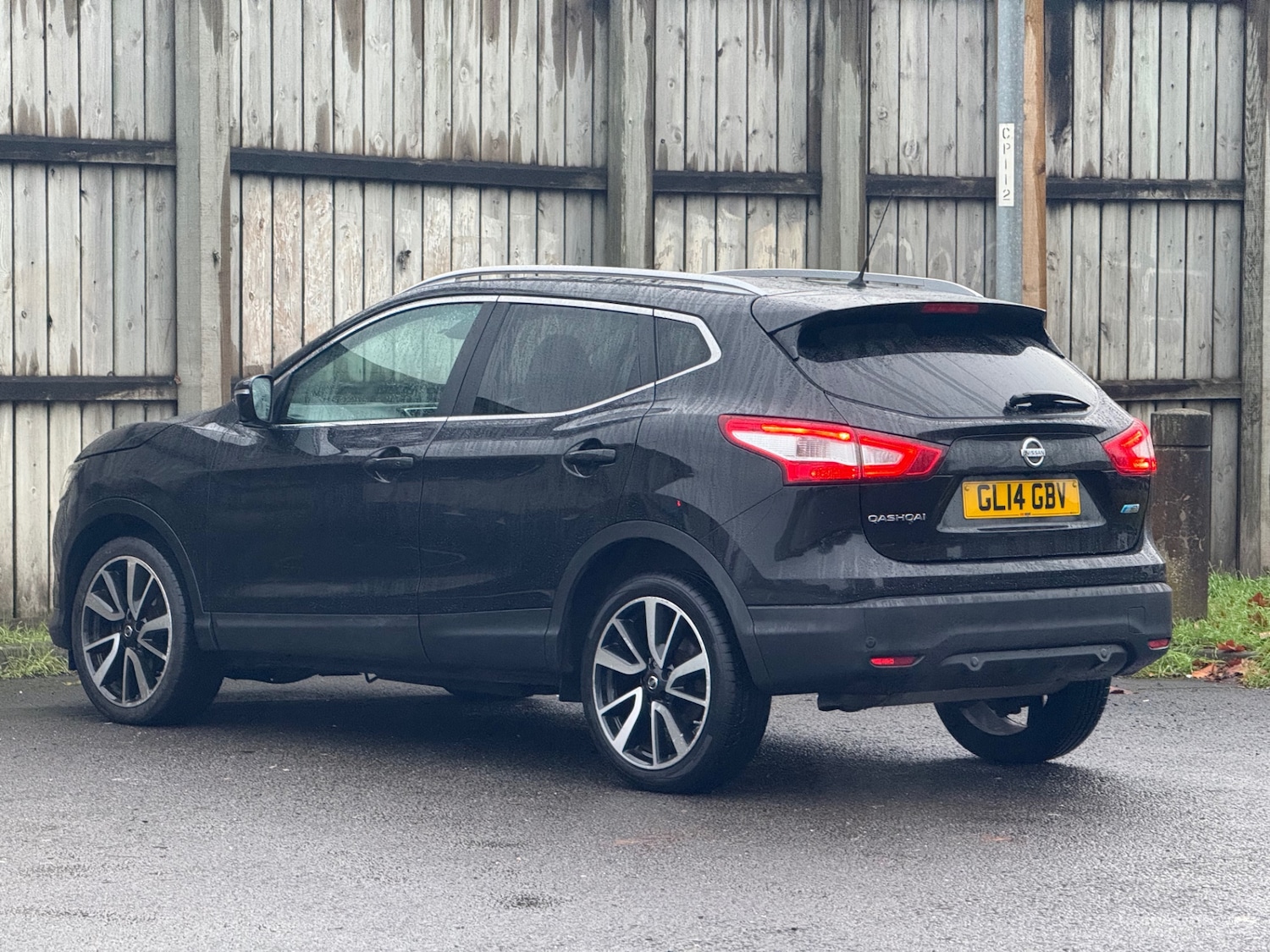 Used Nissan Qashqai 2014 for sale - 76722433: Photo 15