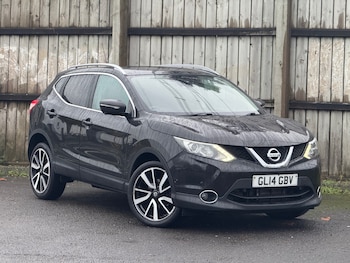 Used Nissan Qashqai 2014 for sale - 76722433: Photo