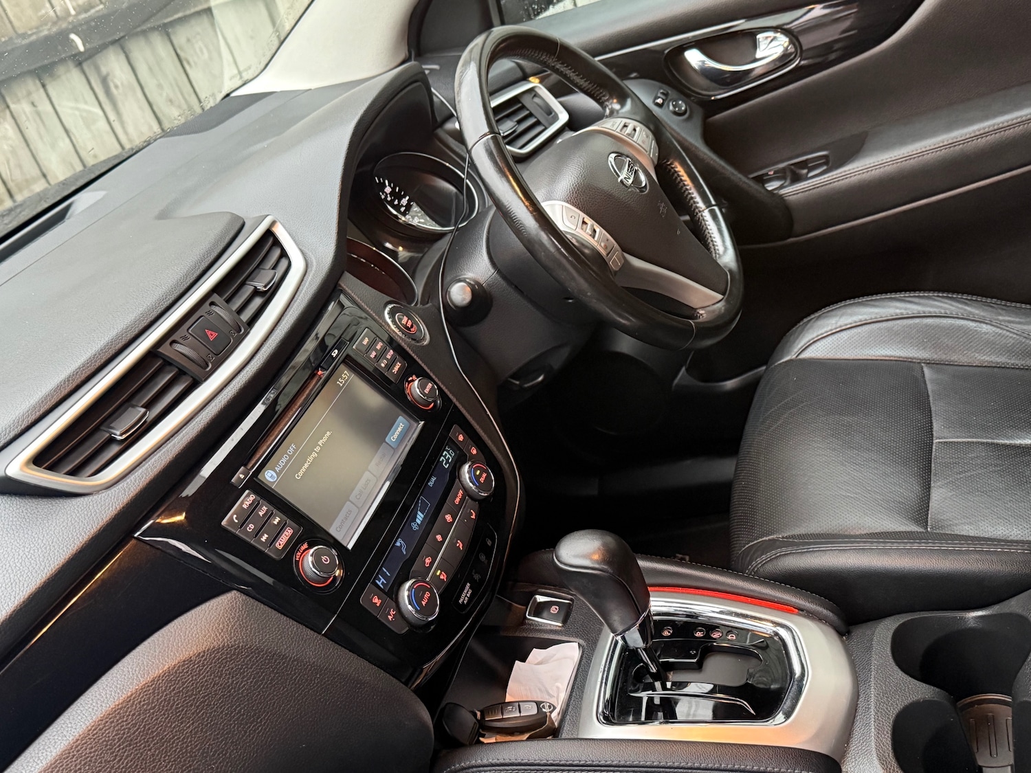 Used Nissan Qashqai 2014 for sale - 76722433: Photo 22