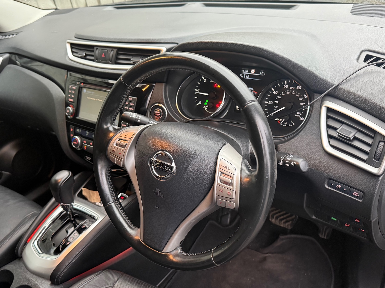 Used Nissan Qashqai 2014 for sale - 76722433: Photo 29