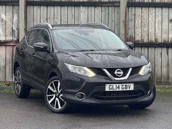 Used Nissan Qashqai 2014 for sale - 76722433: Photo