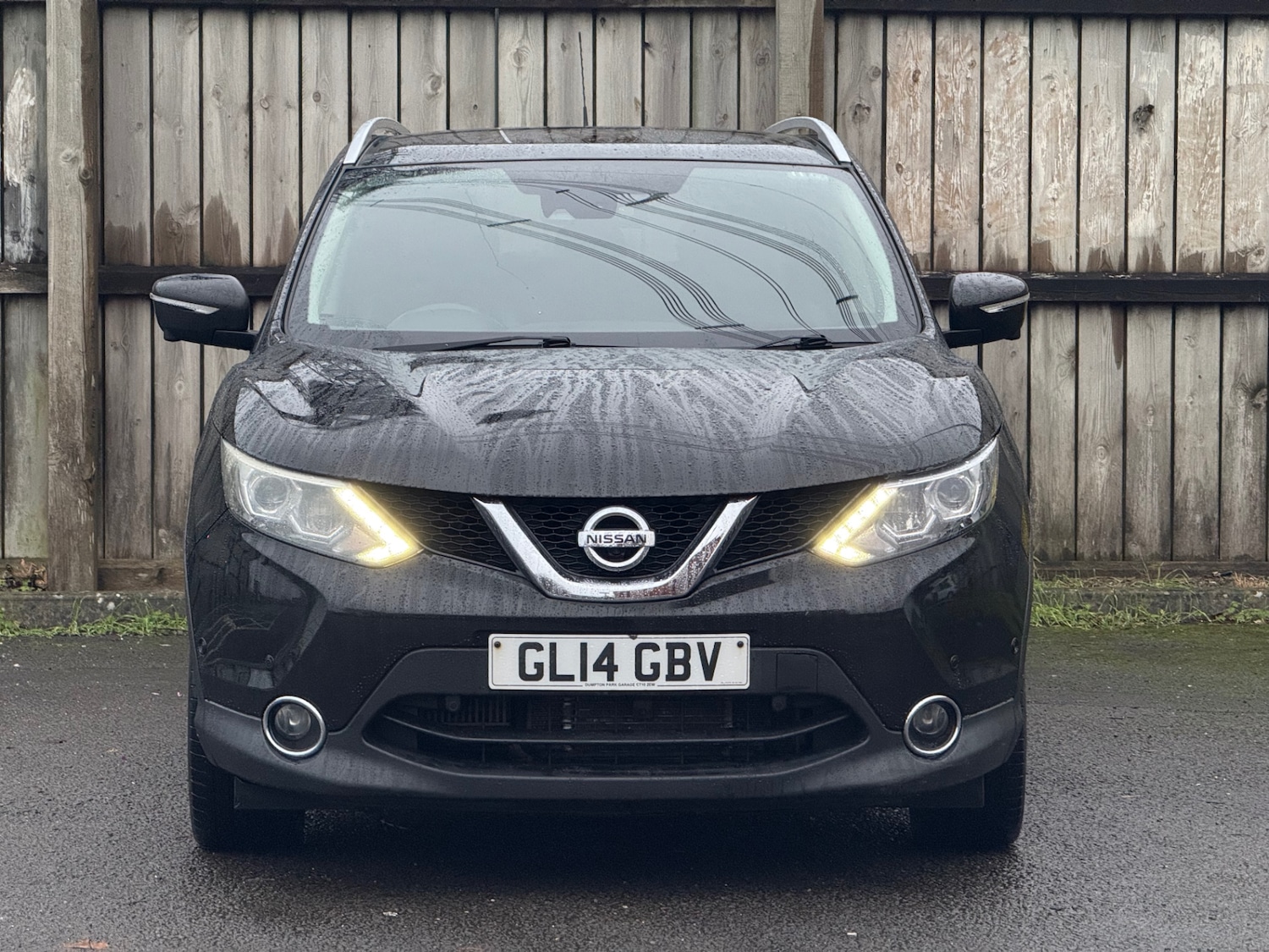 Used Nissan Qashqai 2014 for sale - 76722433: Photo 3