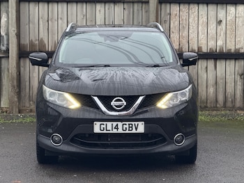 Used Nissan Qashqai 2014 for sale - 76722433: Photo
