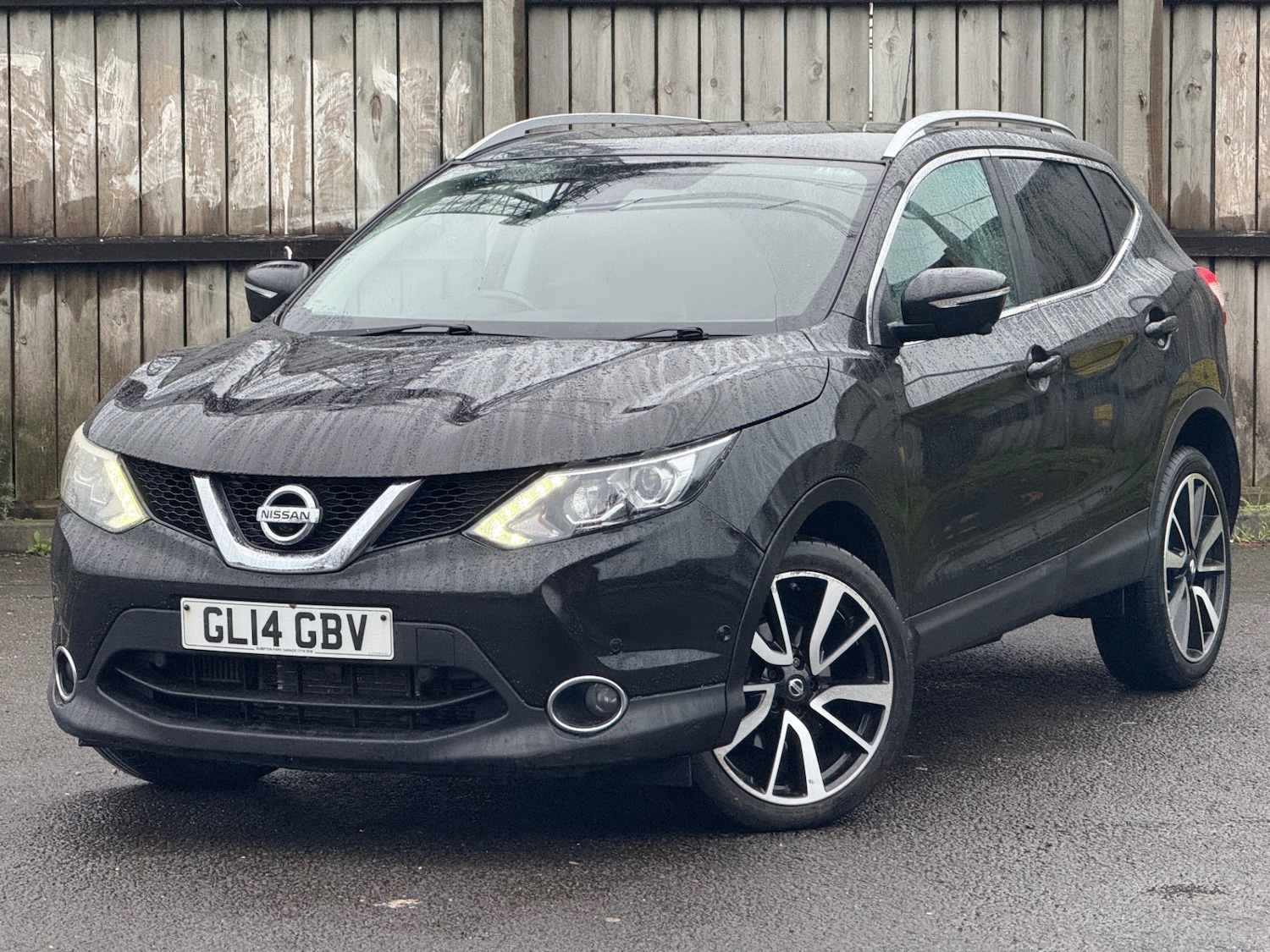 Used Nissan Qashqai 2014 for sale - 76722433: Photo 4
