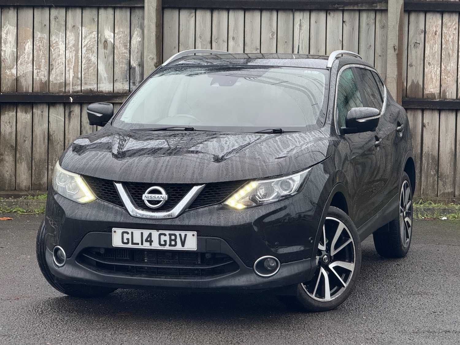 Used Nissan Qashqai 2014 for sale - 76722433: Photo 5