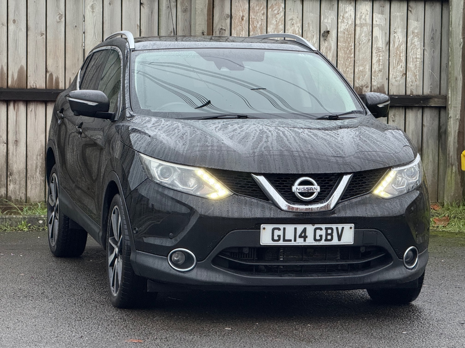 Used Nissan Qashqai 2014 for sale - 76722433: Photo 8