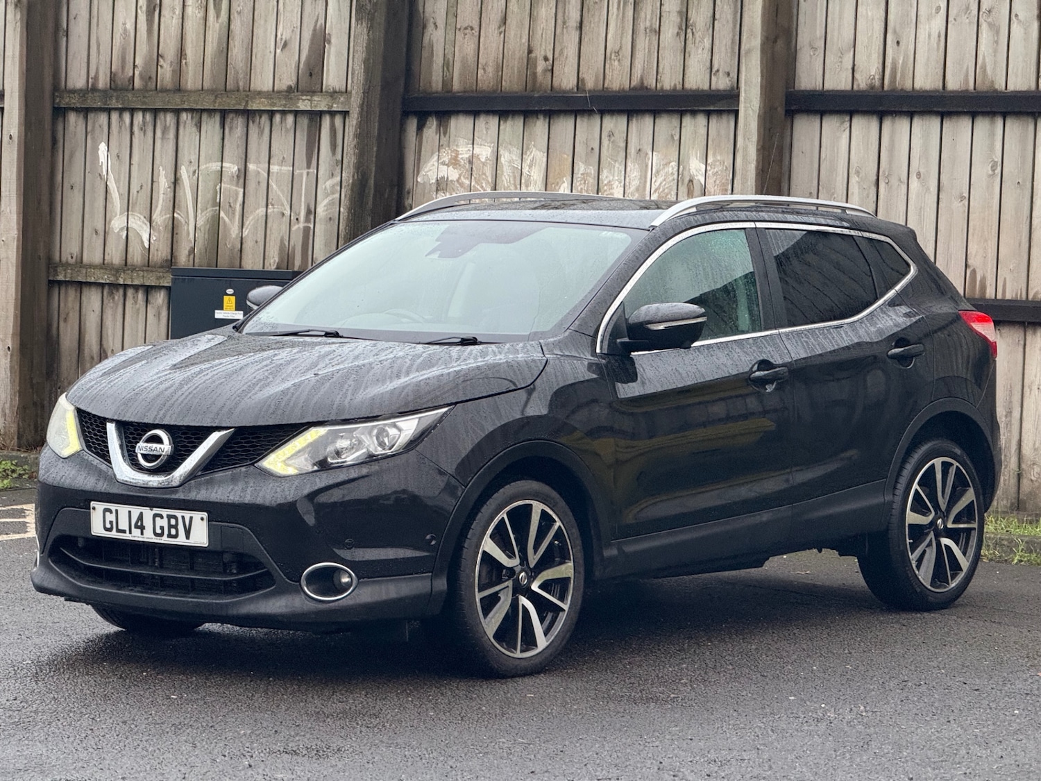 Used Nissan Qashqai 2014 for sale - 76722433: Photo 9