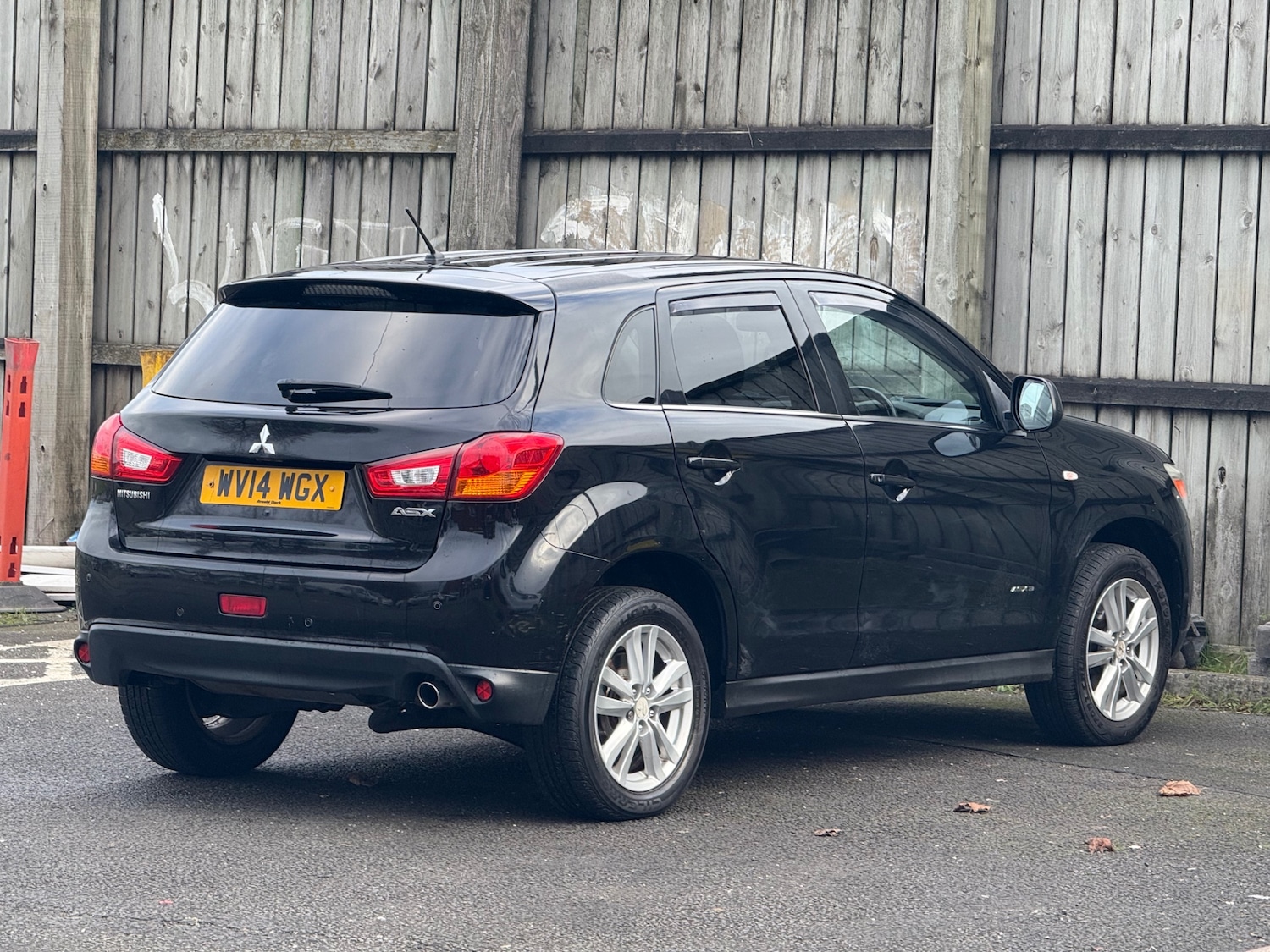 Used Mitsubishi ASX 2014 for sale - 77118837: Photo 12