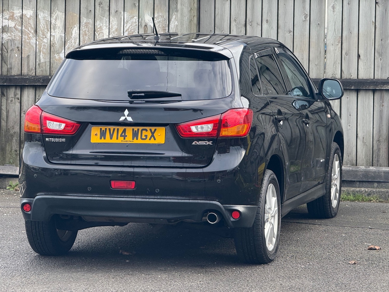 Used Mitsubishi ASX 2014 for sale - 77118837: Photo 13