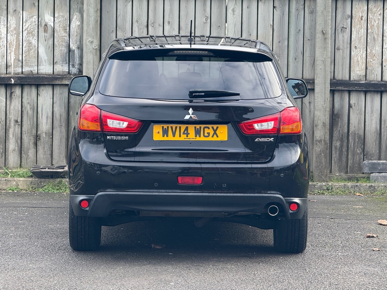 Used Mitsubishi ASX 2014 for sale - 77118837: Photo 14