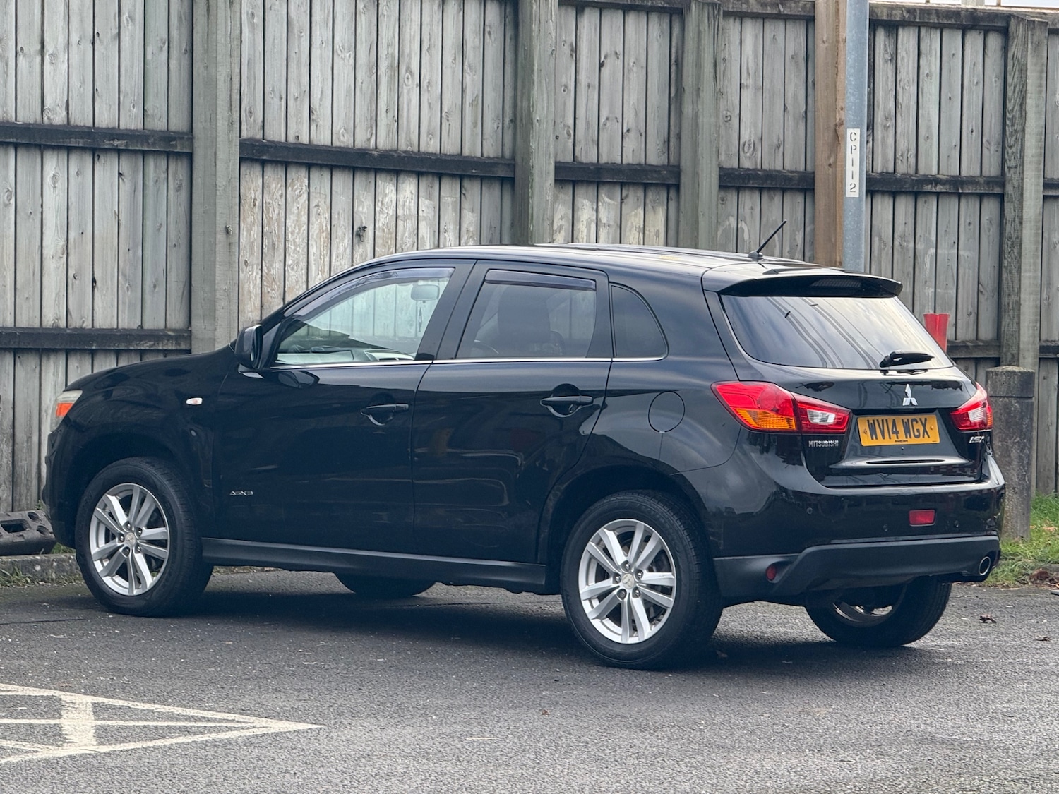 Used Mitsubishi ASX 2014 for sale - 77118837: Photo 16