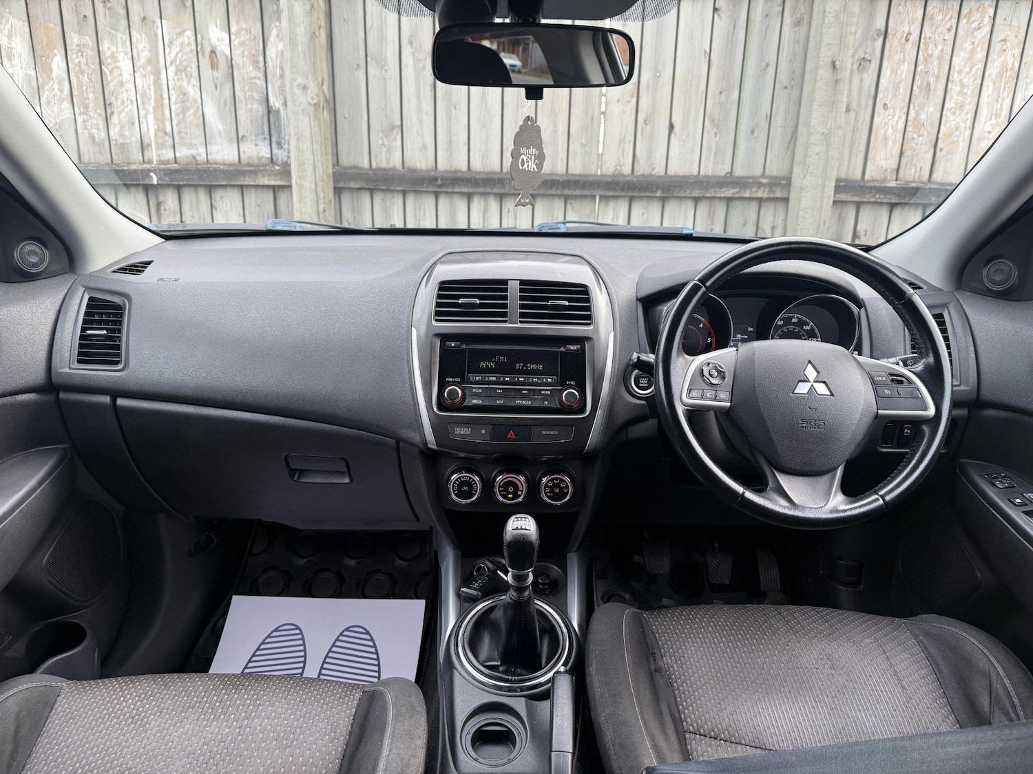 Used Mitsubishi ASX 2014 for sale - 77118837: Photo 18