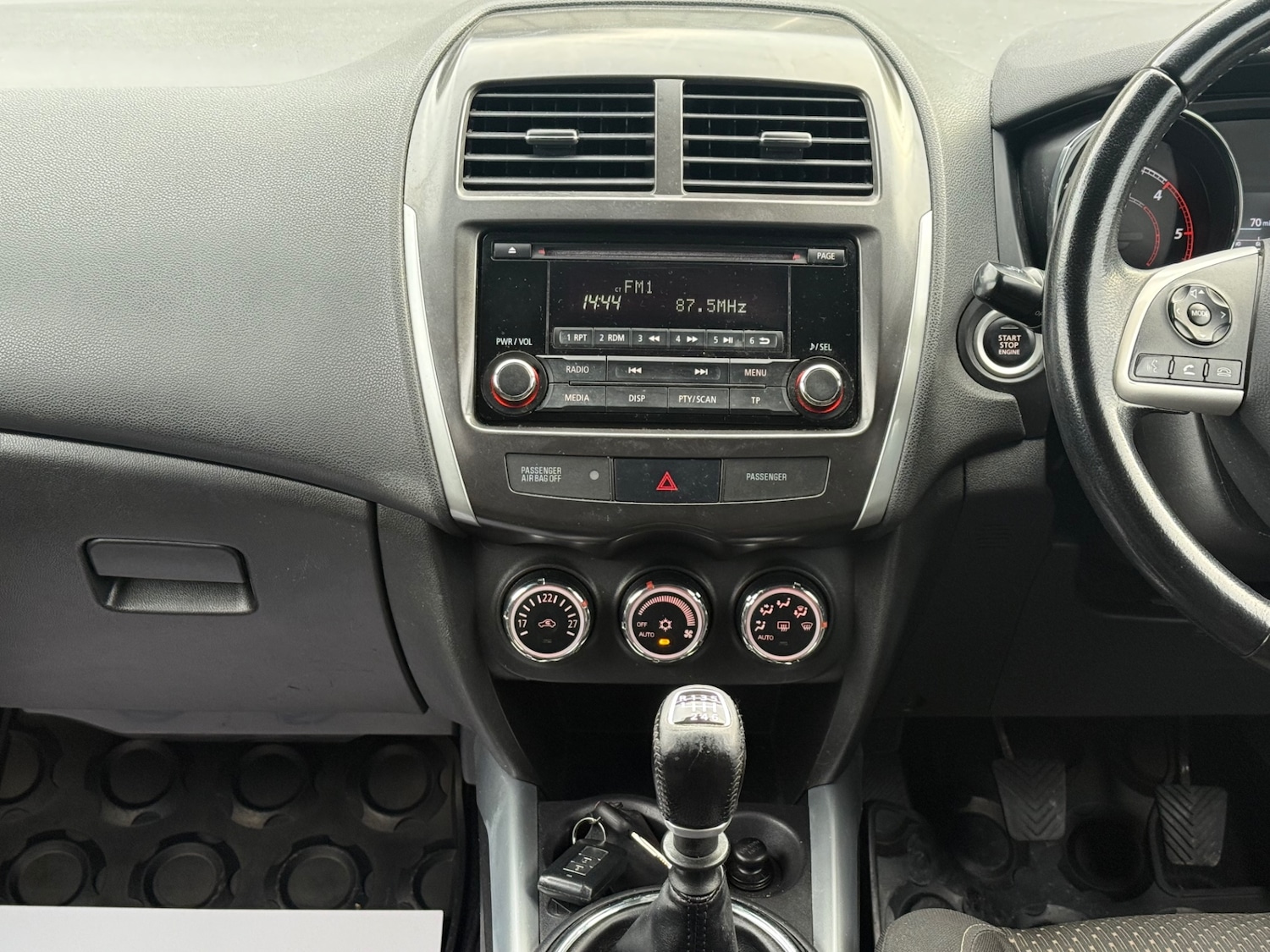 Used Mitsubishi ASX 2014 for sale - 77118837: Photo 19