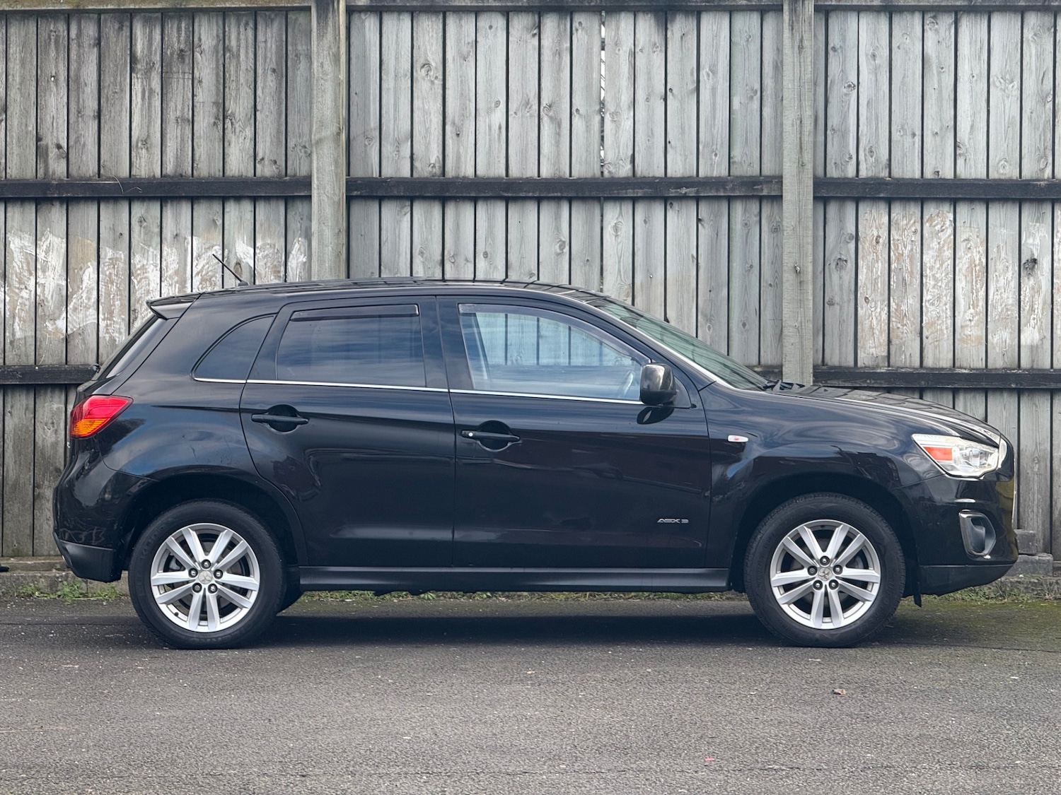 Used Mitsubishi ASX 2014 for sale - 77118837: Photo 2