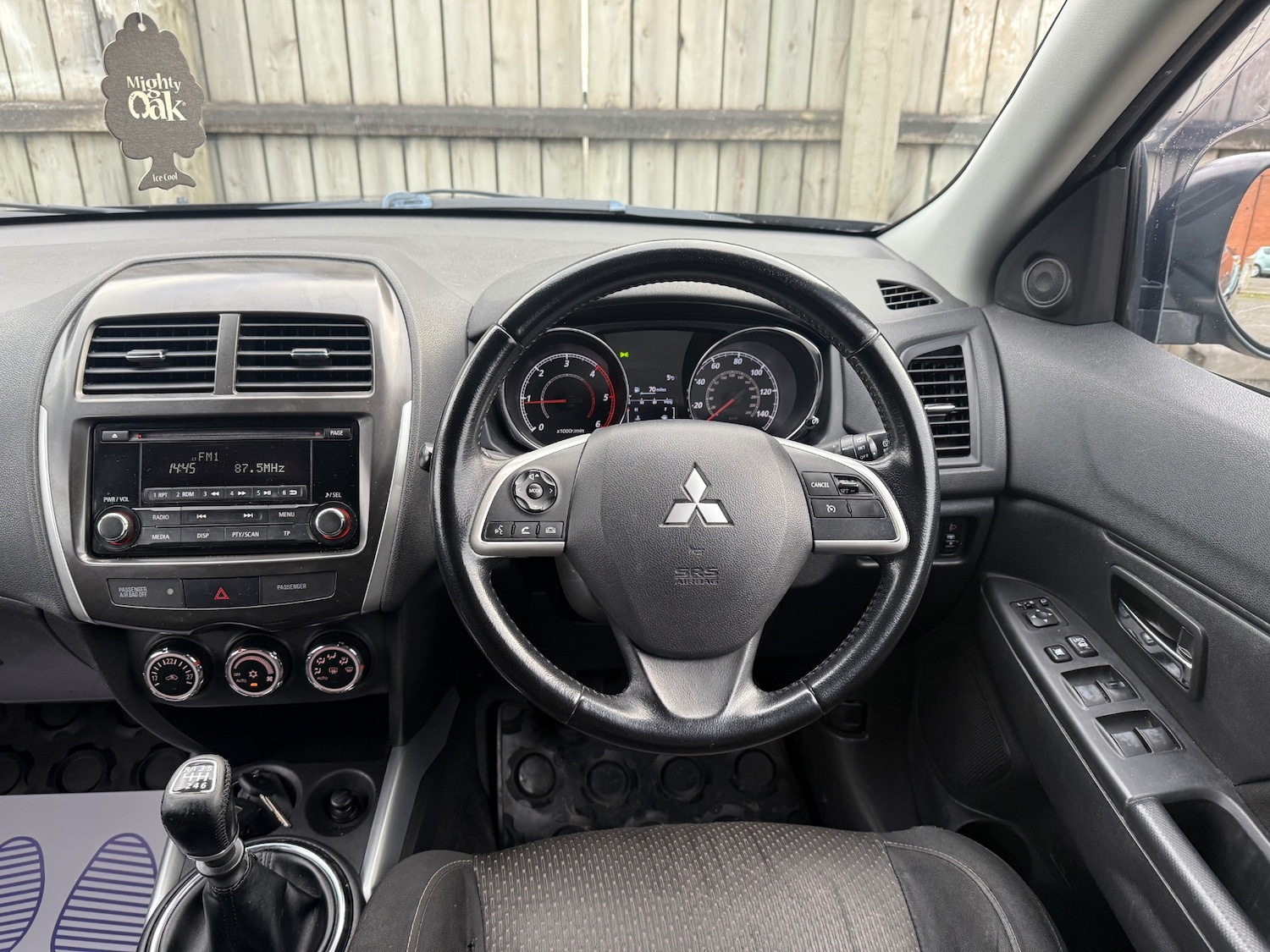 Used Mitsubishi ASX 2014 for sale - 77118837: Photo 20