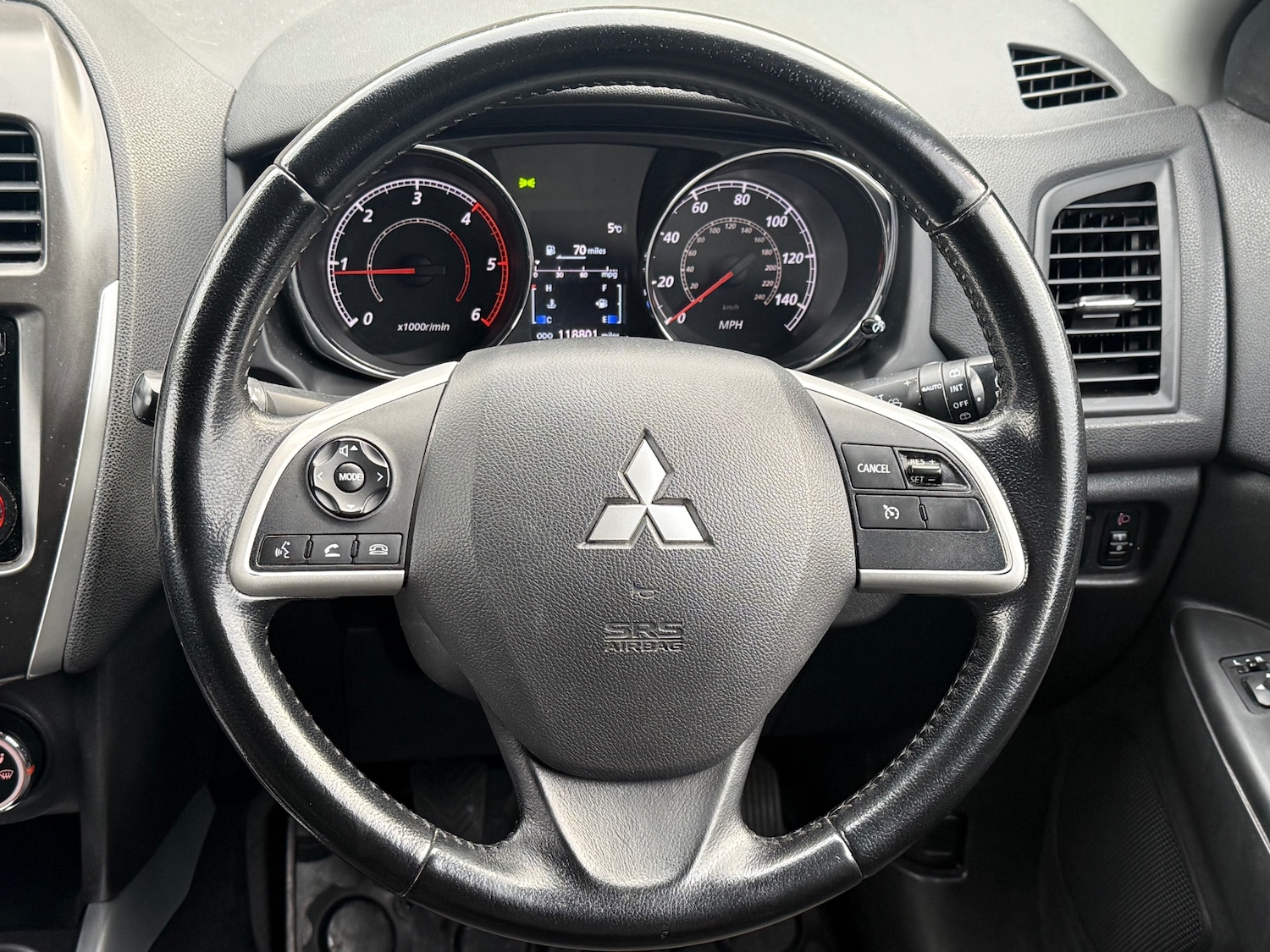 Used Mitsubishi ASX 2014 for sale - 77118837: Photo 21