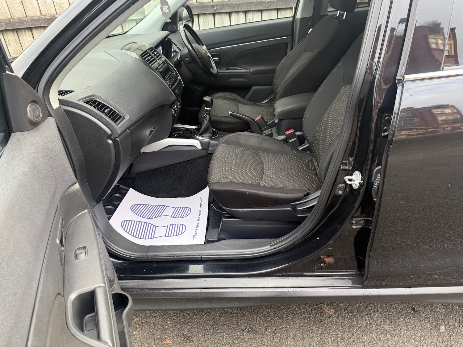 Used Mitsubishi ASX 2014 for sale - 77118837: Photo 22