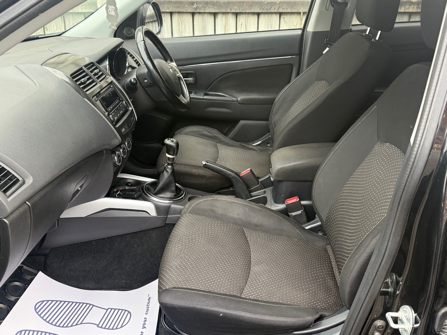 Used Mitsubishi ASX 2014 for sale - 77118837: Photo 23