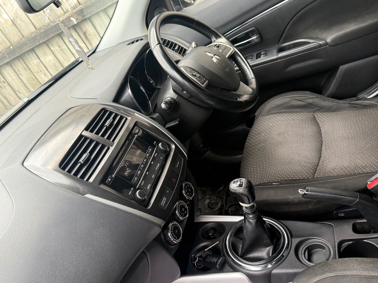 Used Mitsubishi ASX 2014 for sale - 77118837: Photo 24