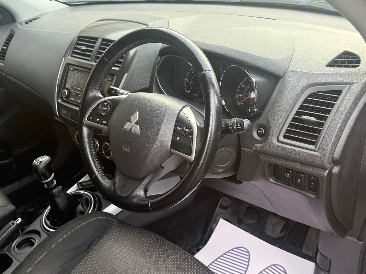 Used Mitsubishi ASX 2014 for sale - 77118837: Photo 28