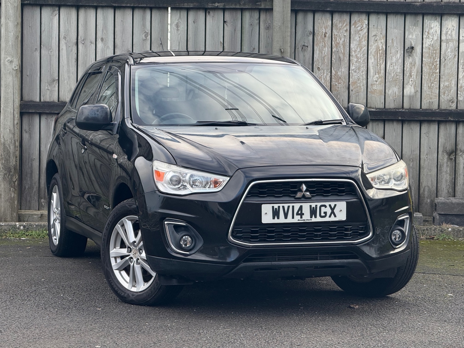 Used Mitsubishi ASX 2014 for sale - 77118837: Photo 3