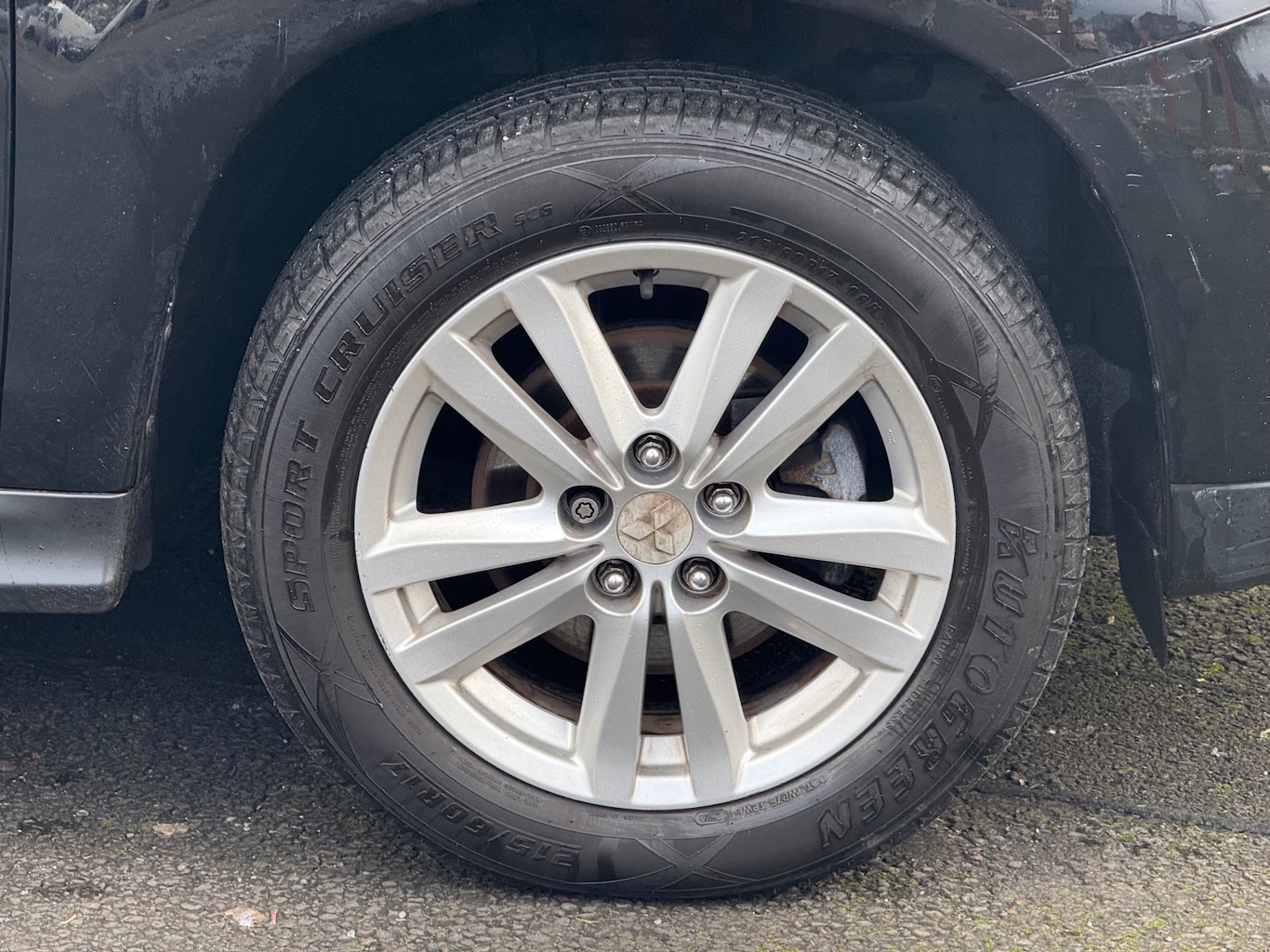 Used Mitsubishi ASX 2014 for sale - 77118837: Photo 32