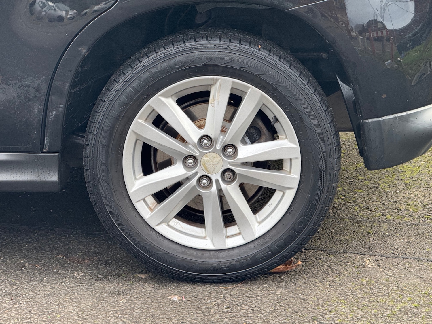 Used Mitsubishi ASX 2014 for sale - 77118837: Photo 33