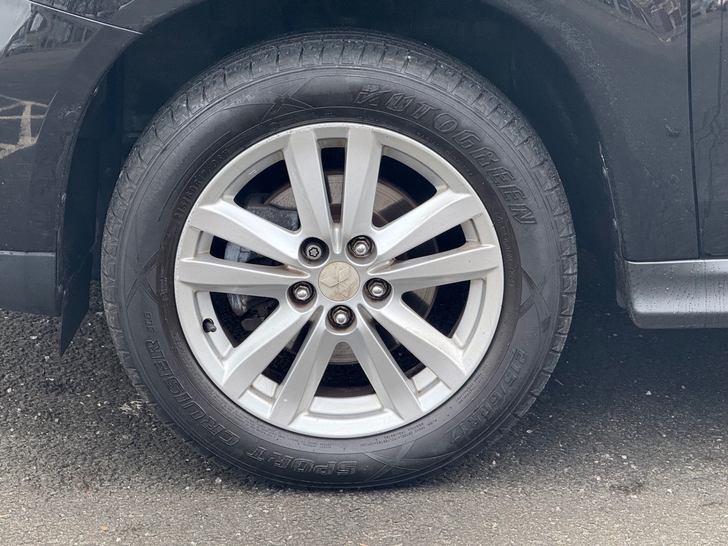 Used Mitsubishi ASX 2014 for sale - 77118837: Photo 34