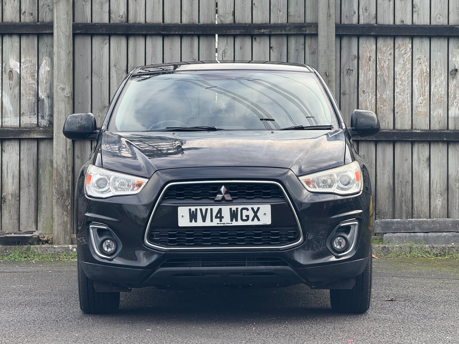 Used Mitsubishi ASX 2014 for sale - 77118837: Photo 4